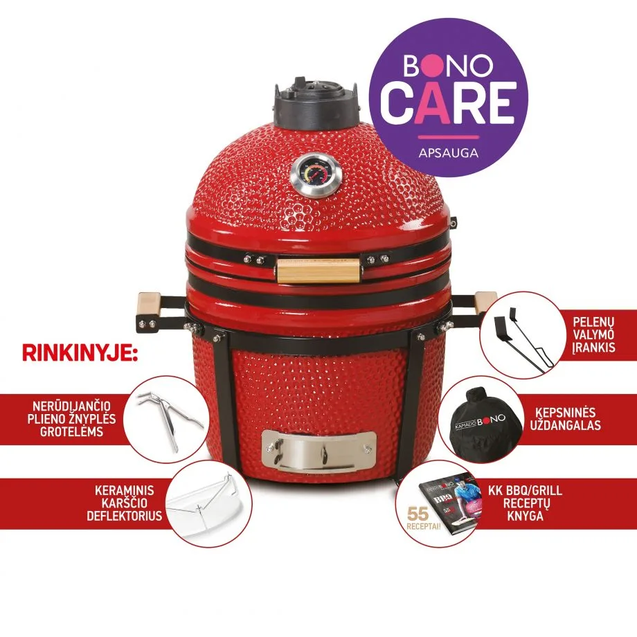 Kamado bono mini